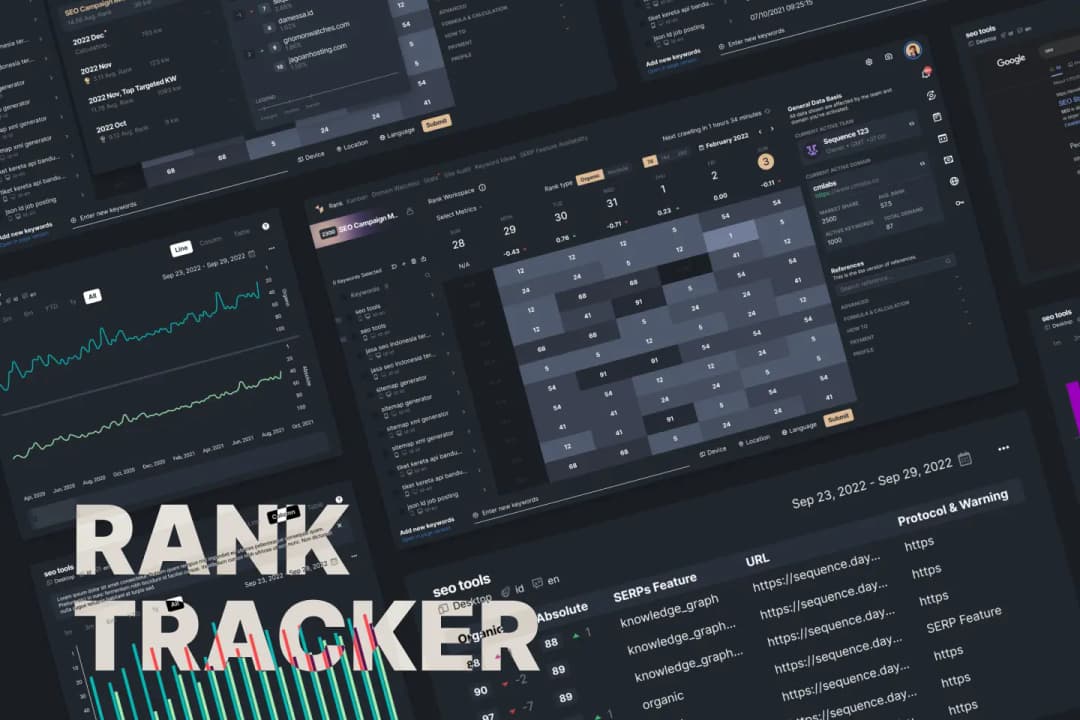 Keyword Rank Tracker thumbnail