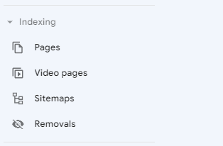 Picture 2 - Removal tool from Google Search Console.