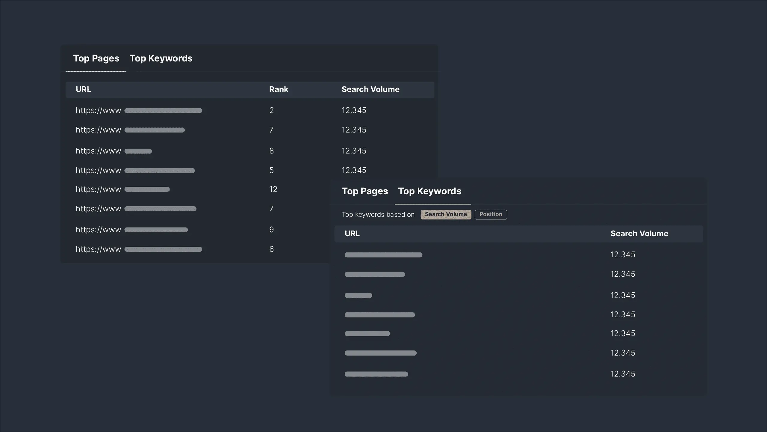Exceed Your Competitor's Rank With Competitive Landscape
