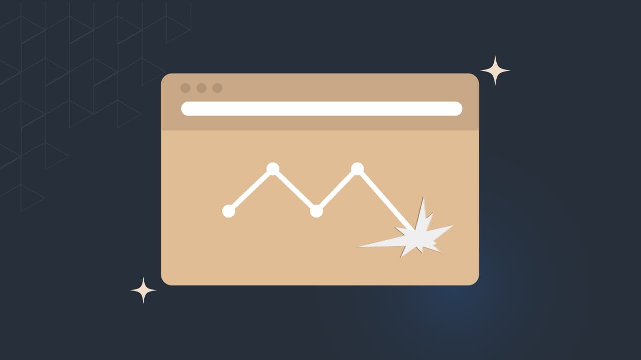 Picture 1: Illustration of how content issues can harm website performance